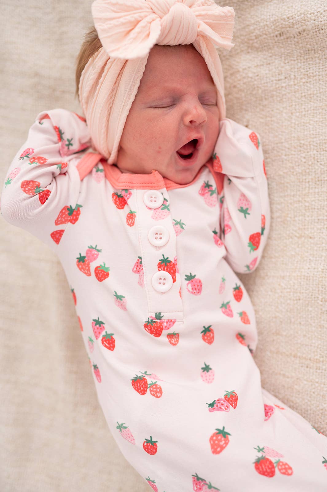 Strawberry Gown