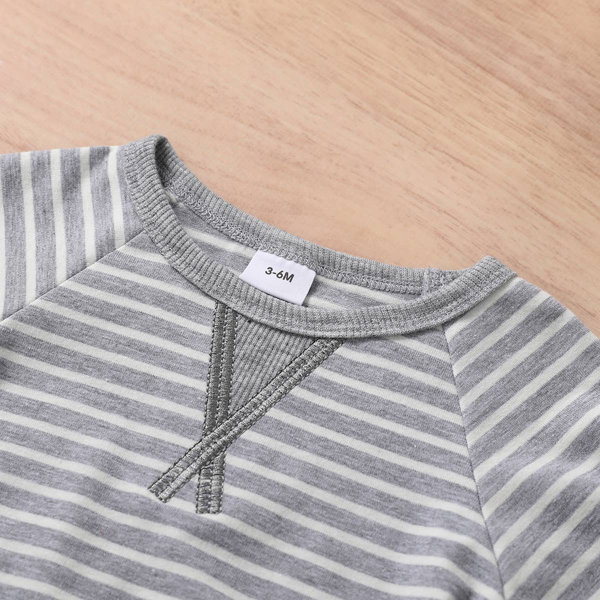 Long-sleeve Pullover Set