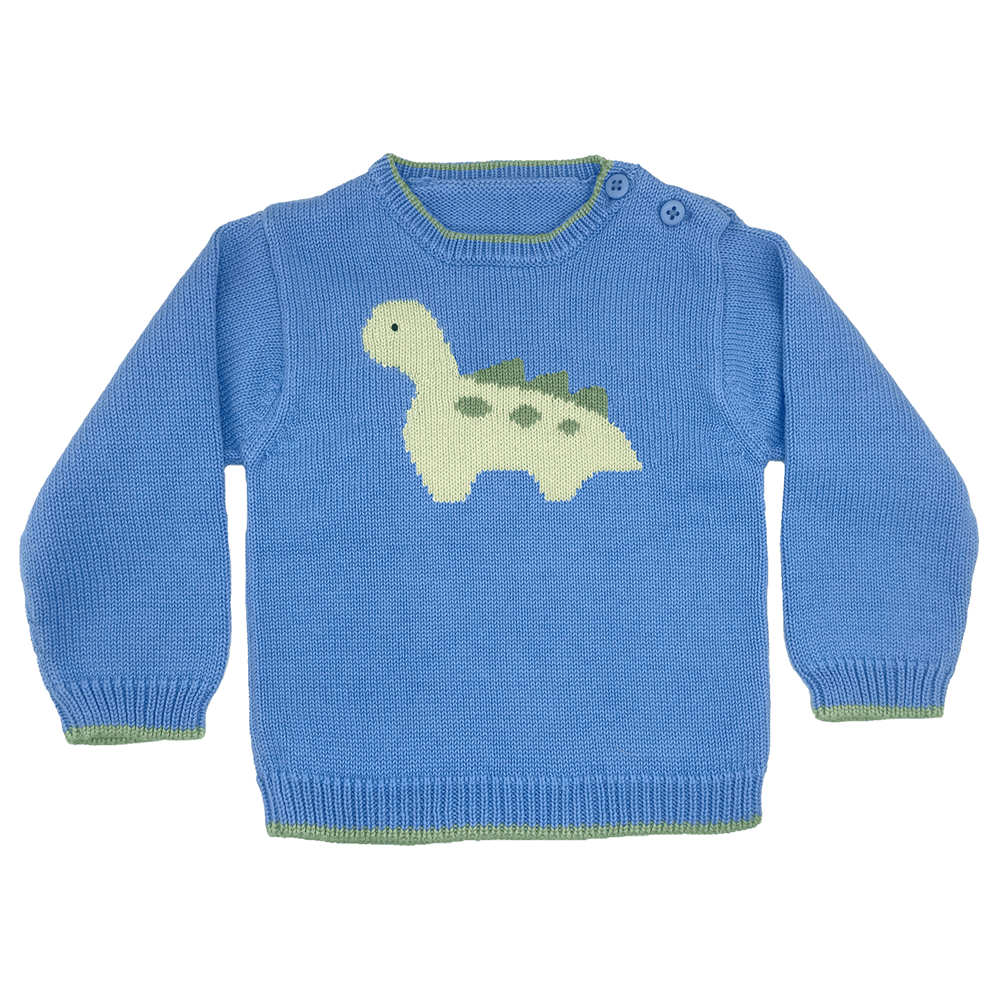 Dinosaur Sweater