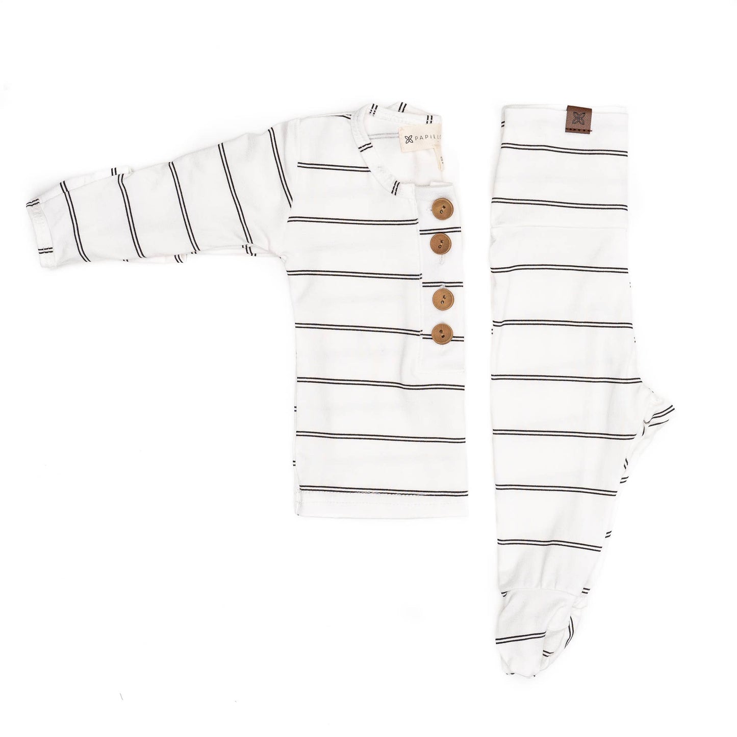 Top + Bottom Newborn Set