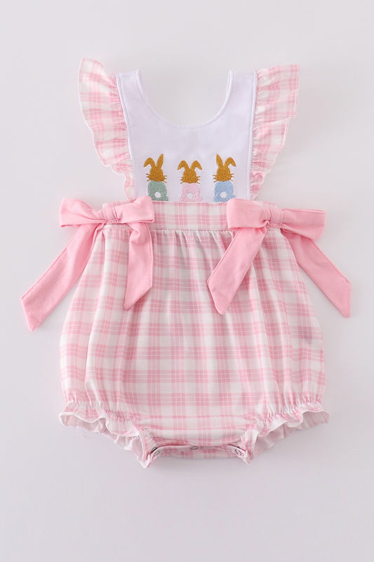 Pink Bunny Bubble