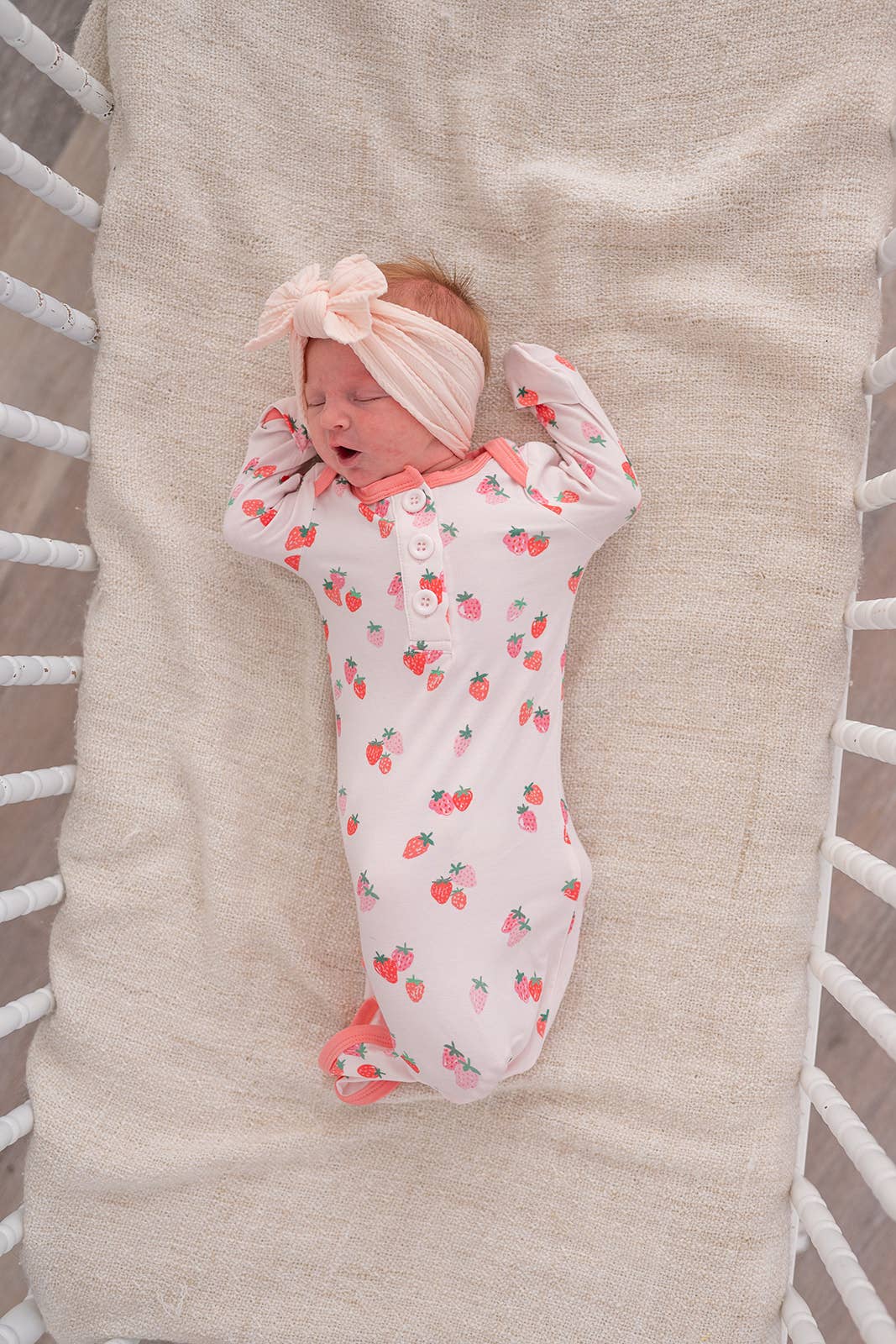 Strawberry Gown