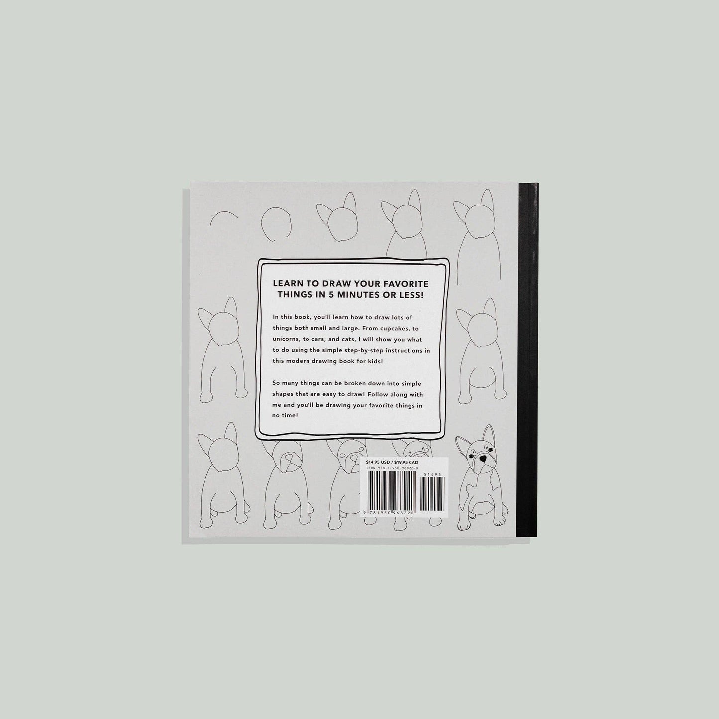 All the Things: How to Draw Art Book
