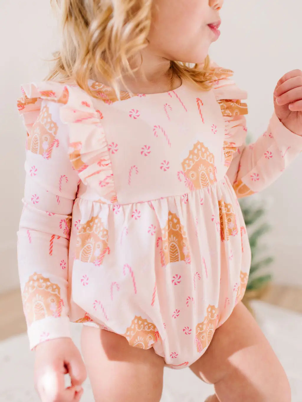 Leah Romper
