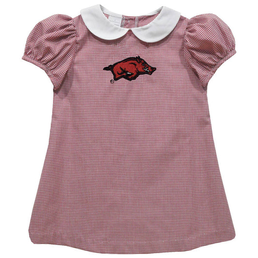 Eleanor Razorback Dress