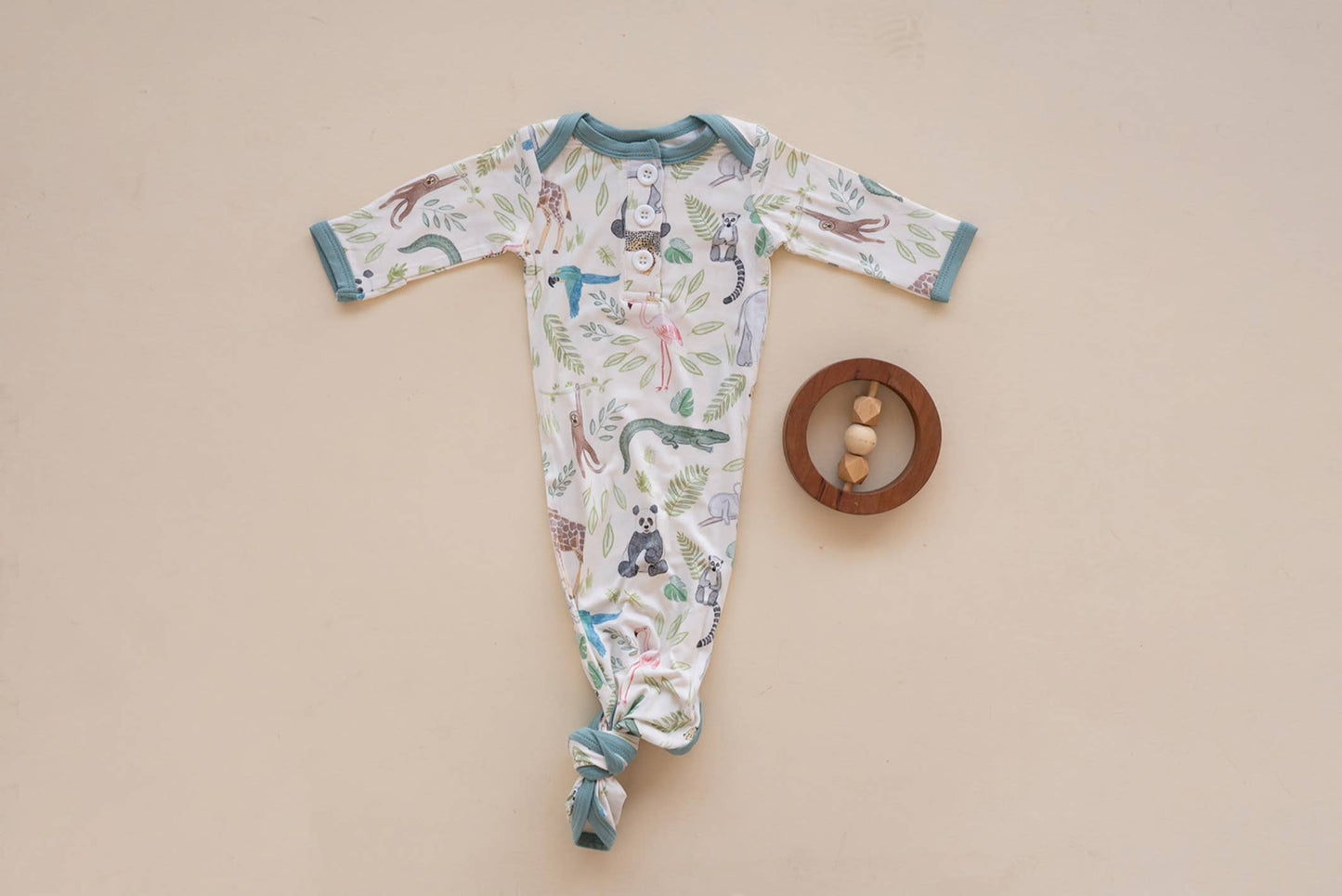 Sweet Safari Gown