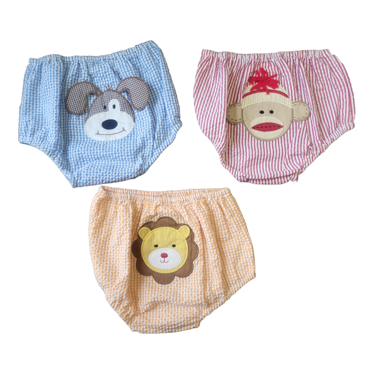 Animal Diaper Cover
