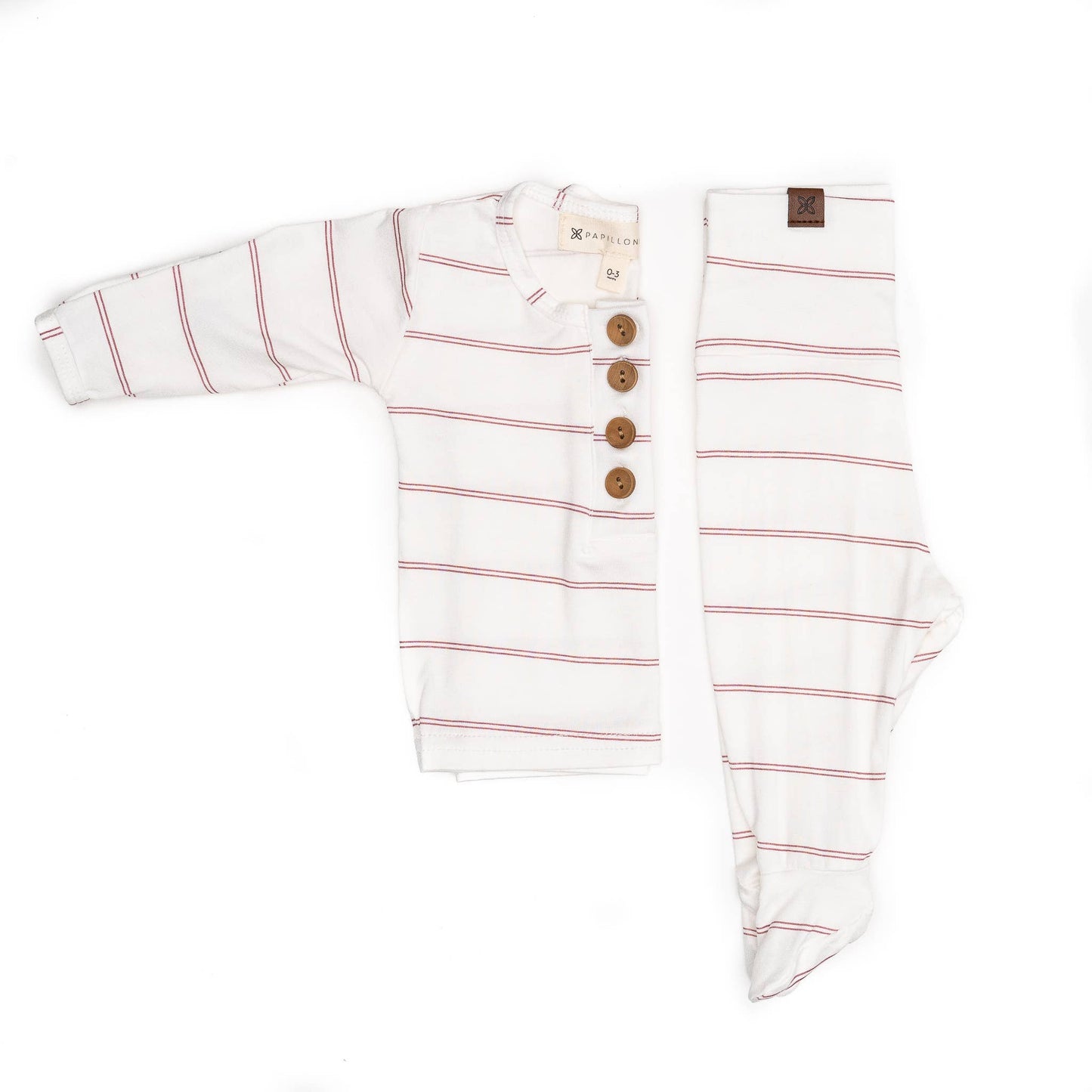 Top + Bottom Newborn Set