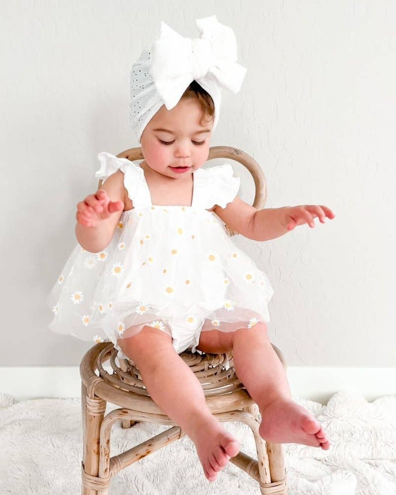 Dixie Daisy Romper
