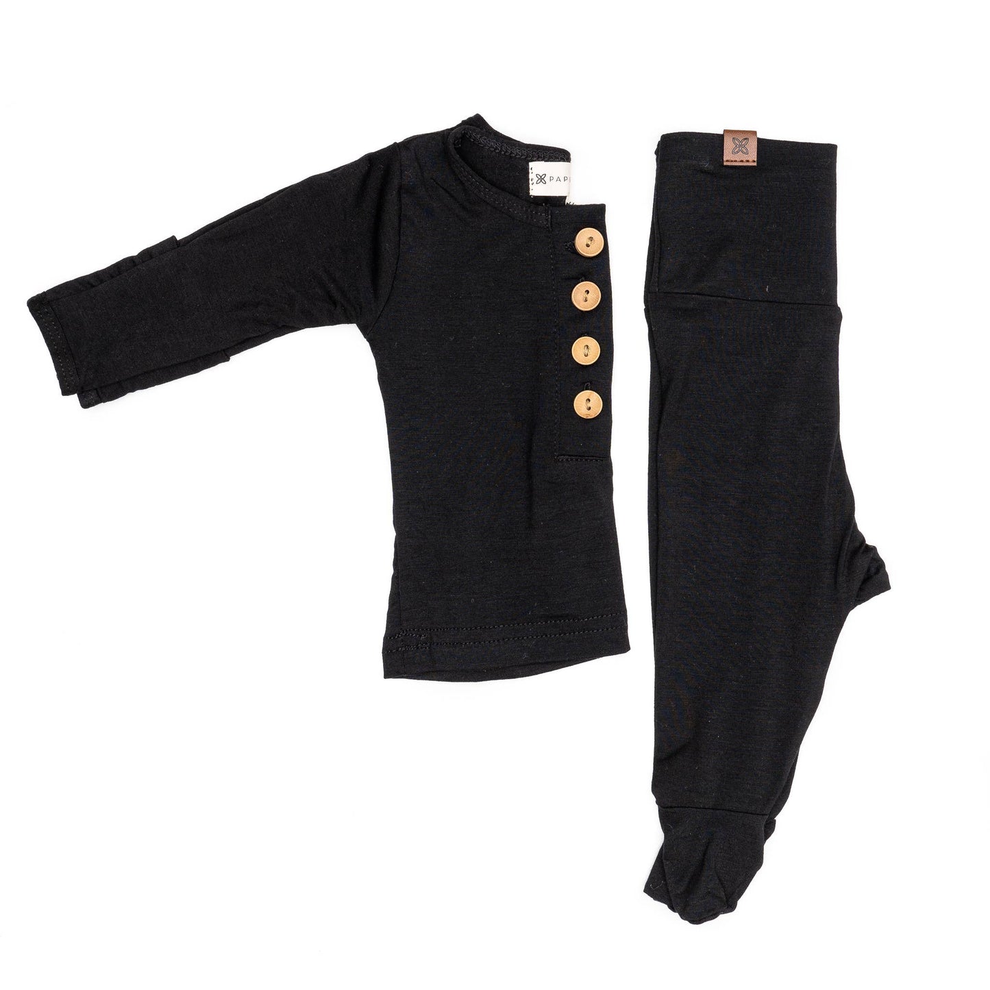 Top + Bottom Newborn Set