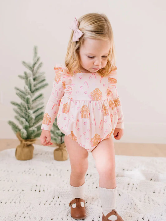 Leah Romper