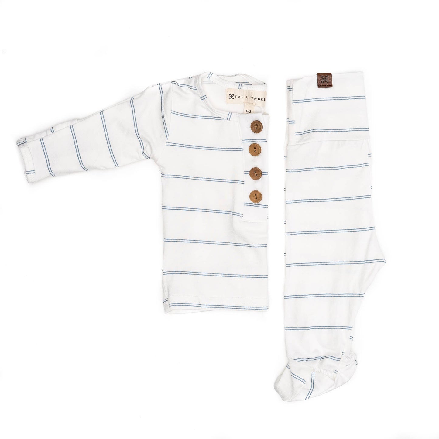 Top + Bottom Newborn Set