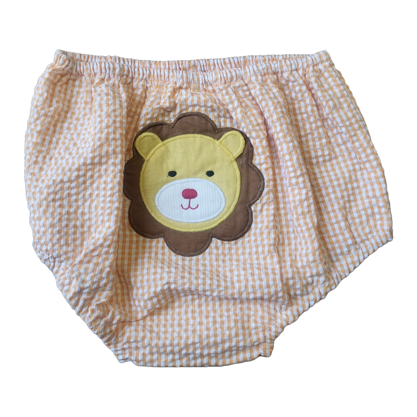 Animal Diaper Cover