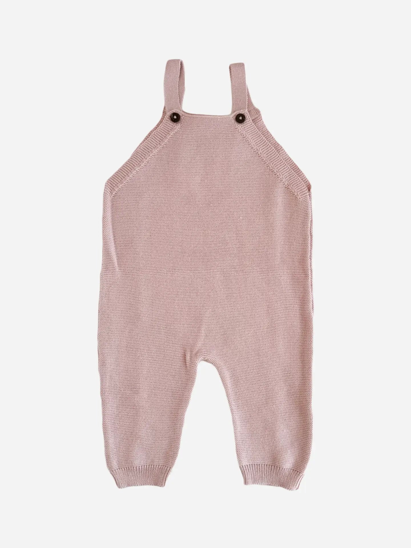Organic Cotton Overalls