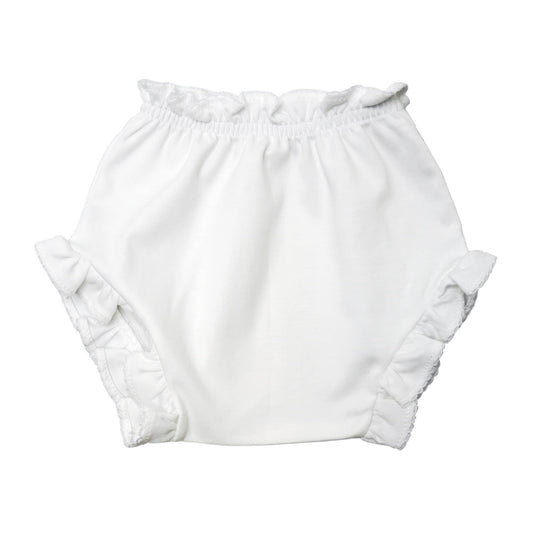 Ruffled Edge Bloomers