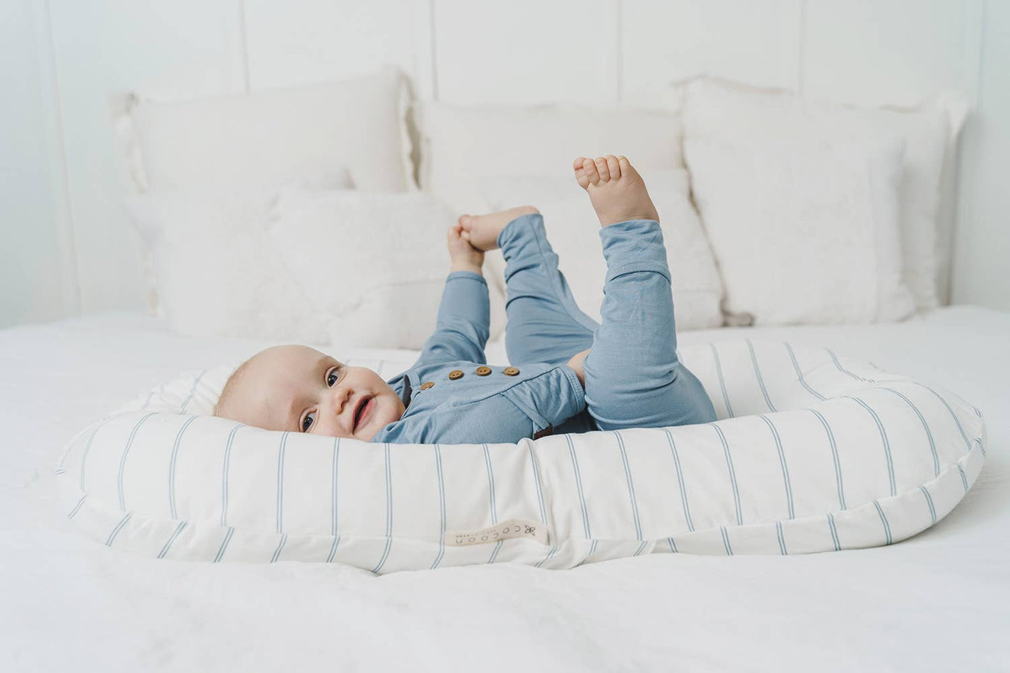Top + Bottom Newborn Set