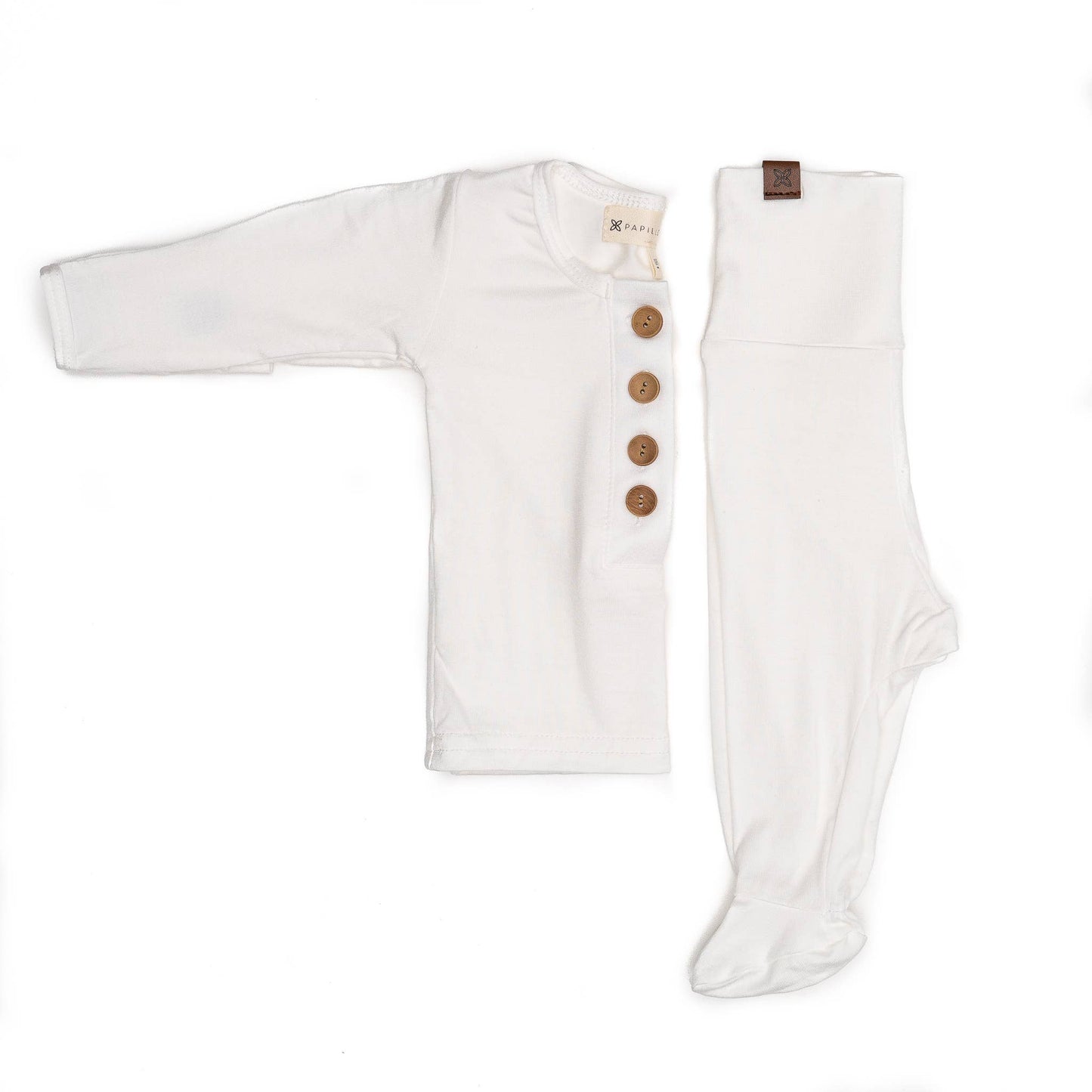 Top + Bottom Newborn Set