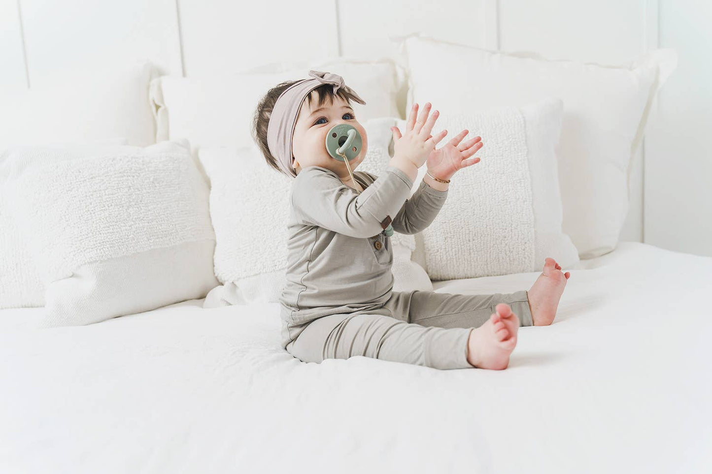 Top + Bottom Newborn Set