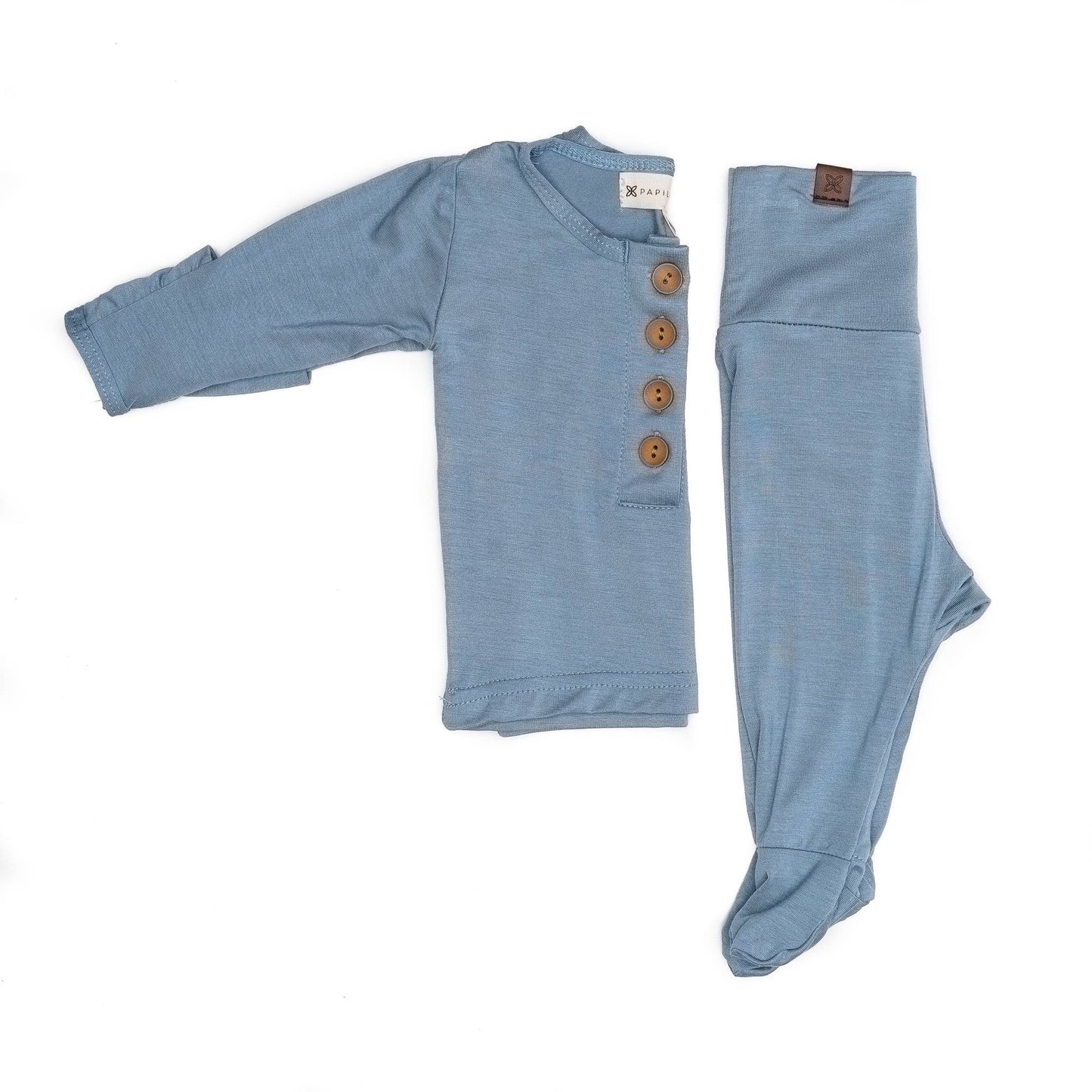 Top + Bottom Newborn Set