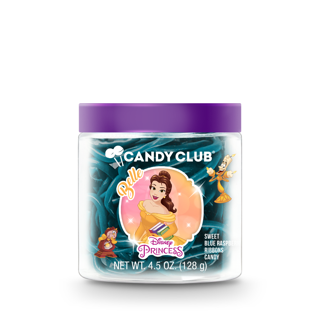 Disney Princess Gummies