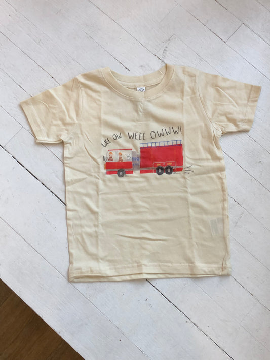Firetruck Shirt