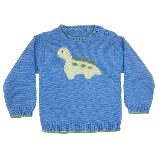 Dinosaur Sweater