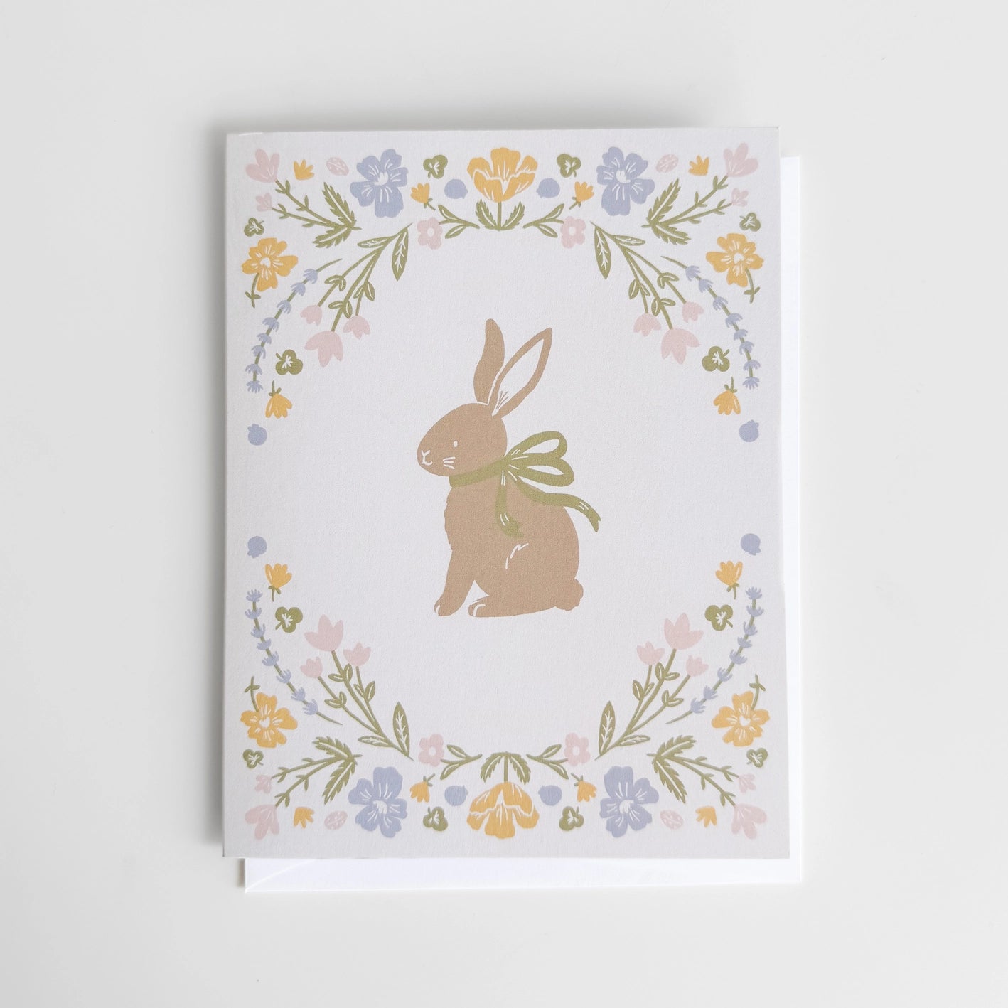 Welcome Little One Greeting Card