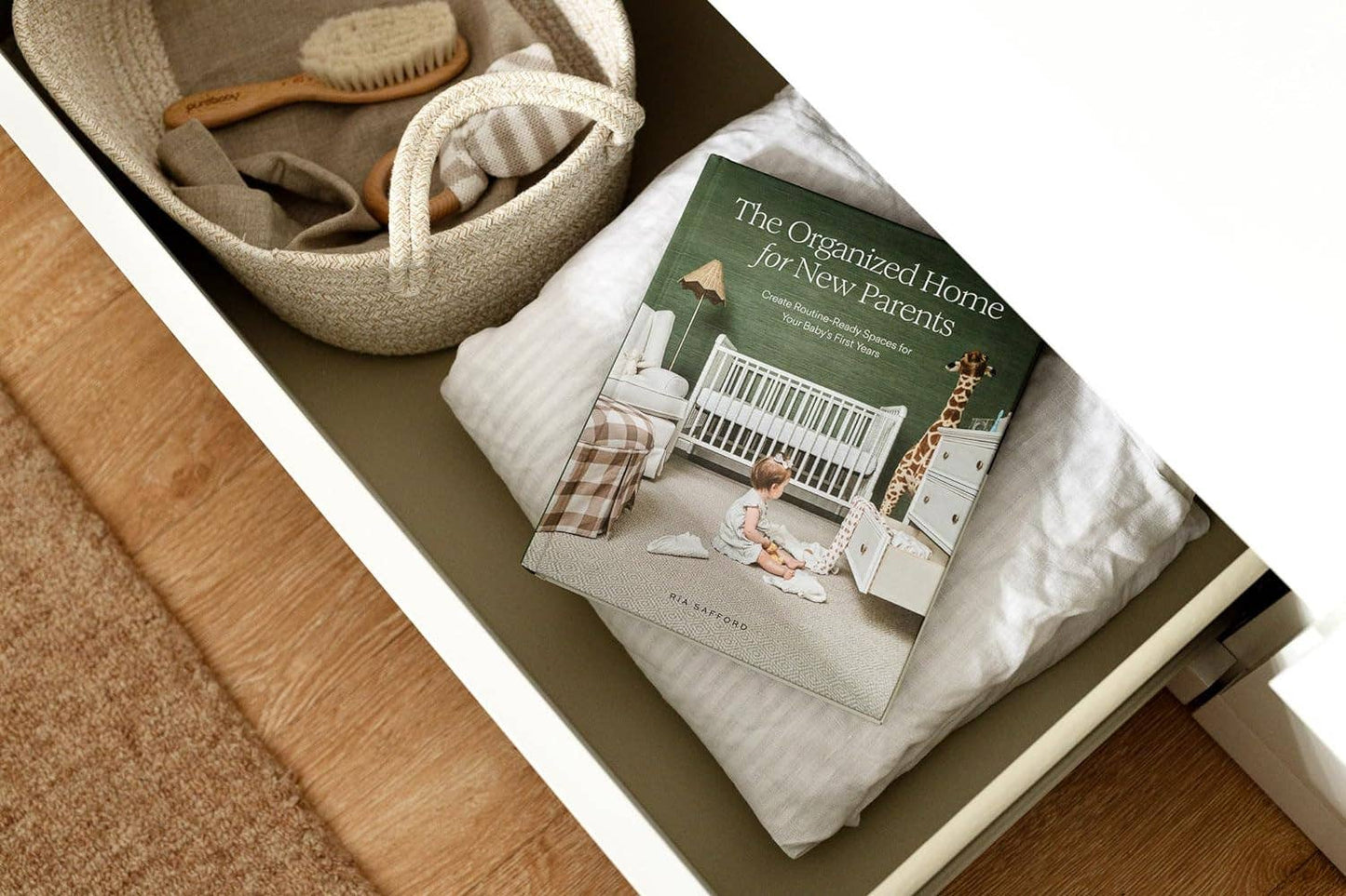 The Organized Home for New Parents