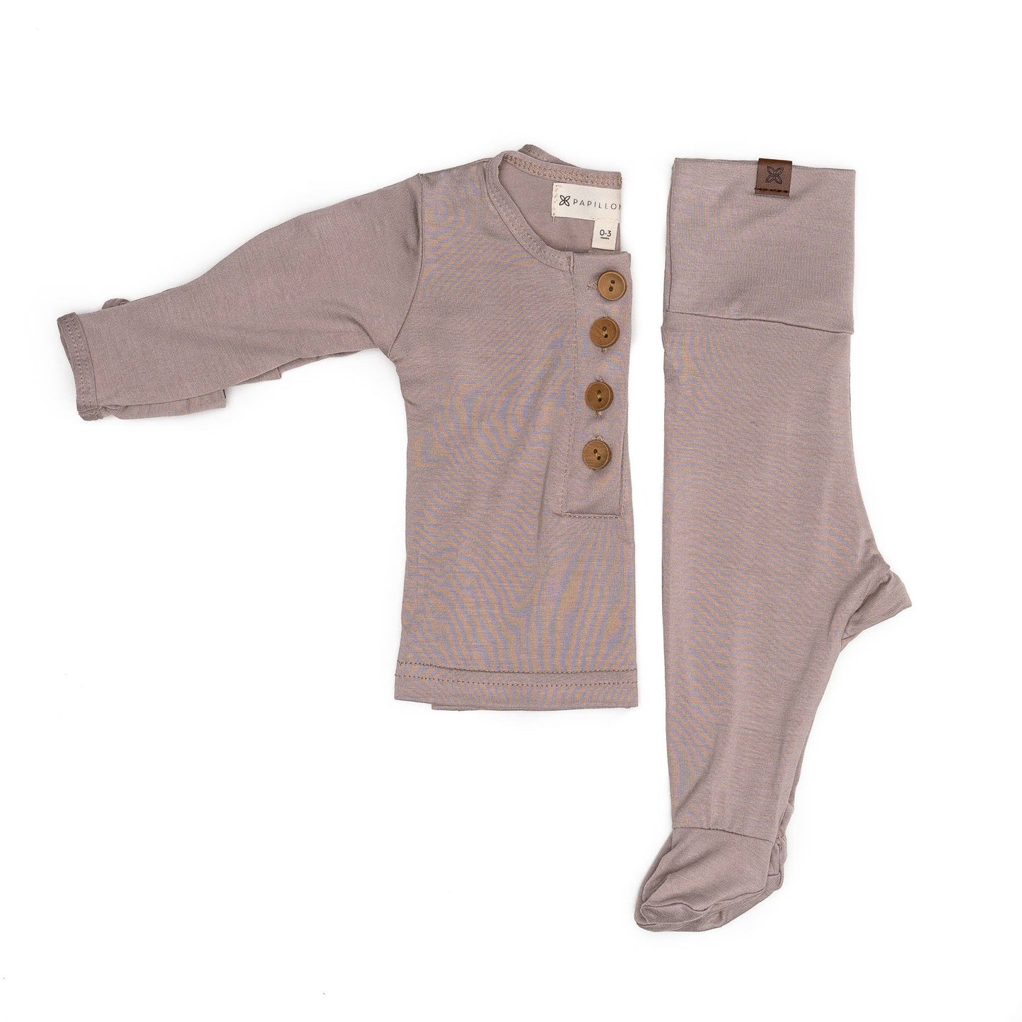 Top + Bottom Newborn Set