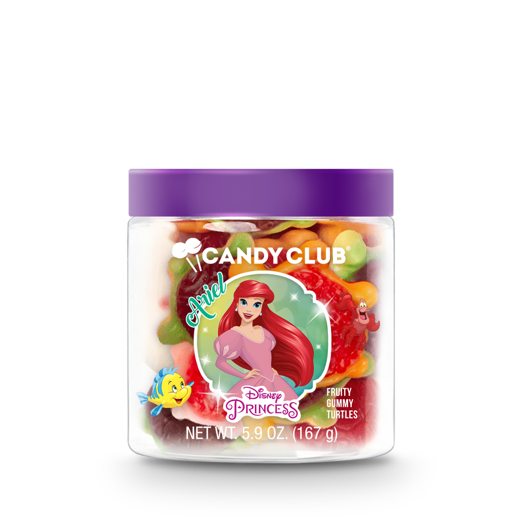 Disney Princess Gummies