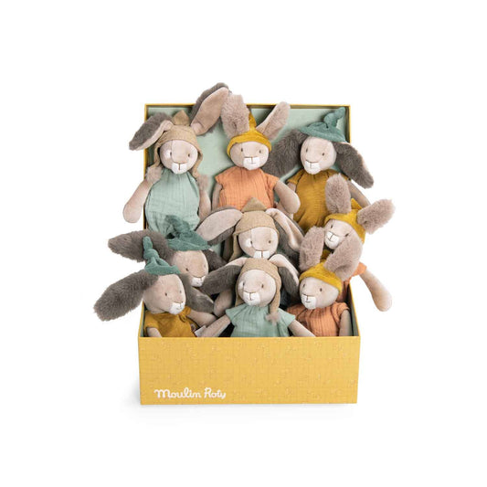 Little Rabbit Dolls