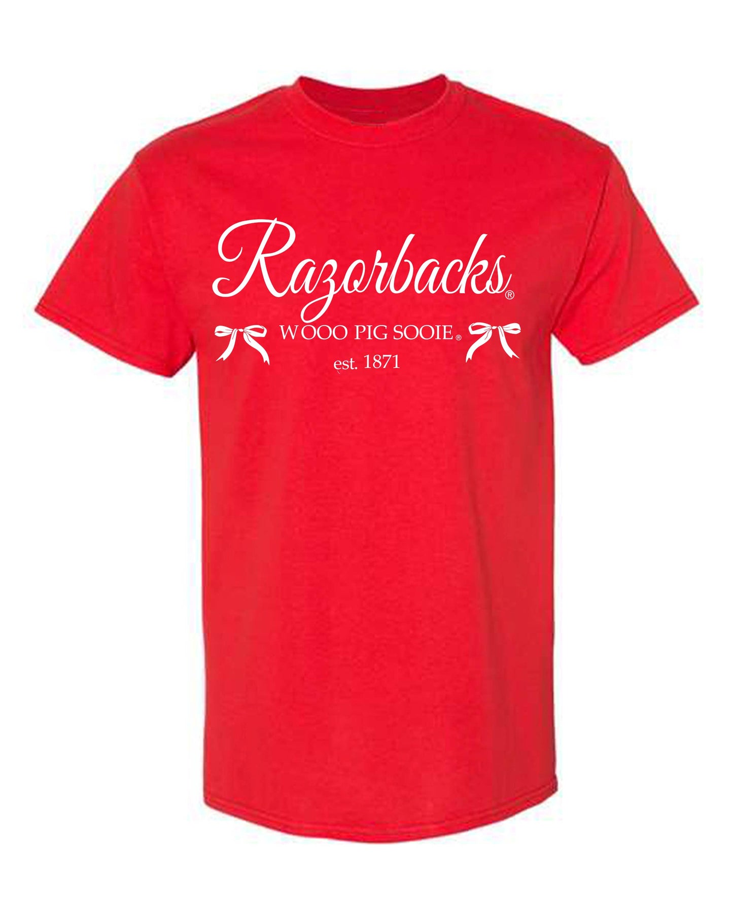 Razorback Bows Tee