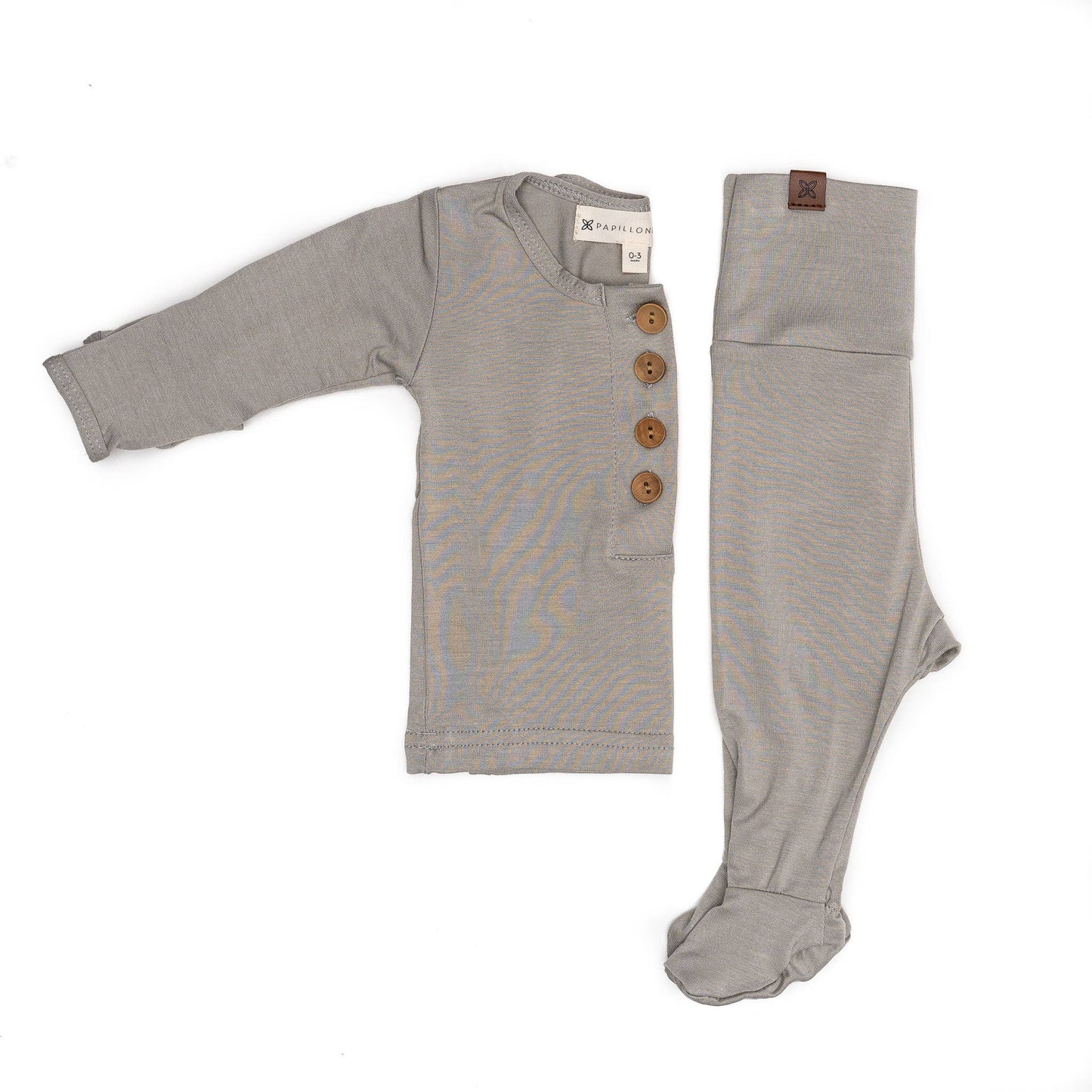 Top + Bottom Newborn Set