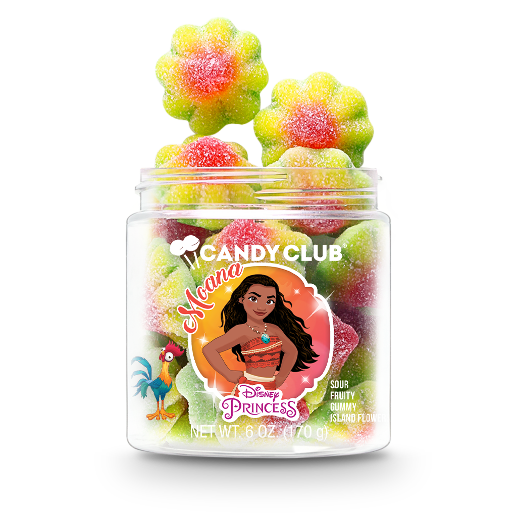 Disney Princess Gummies