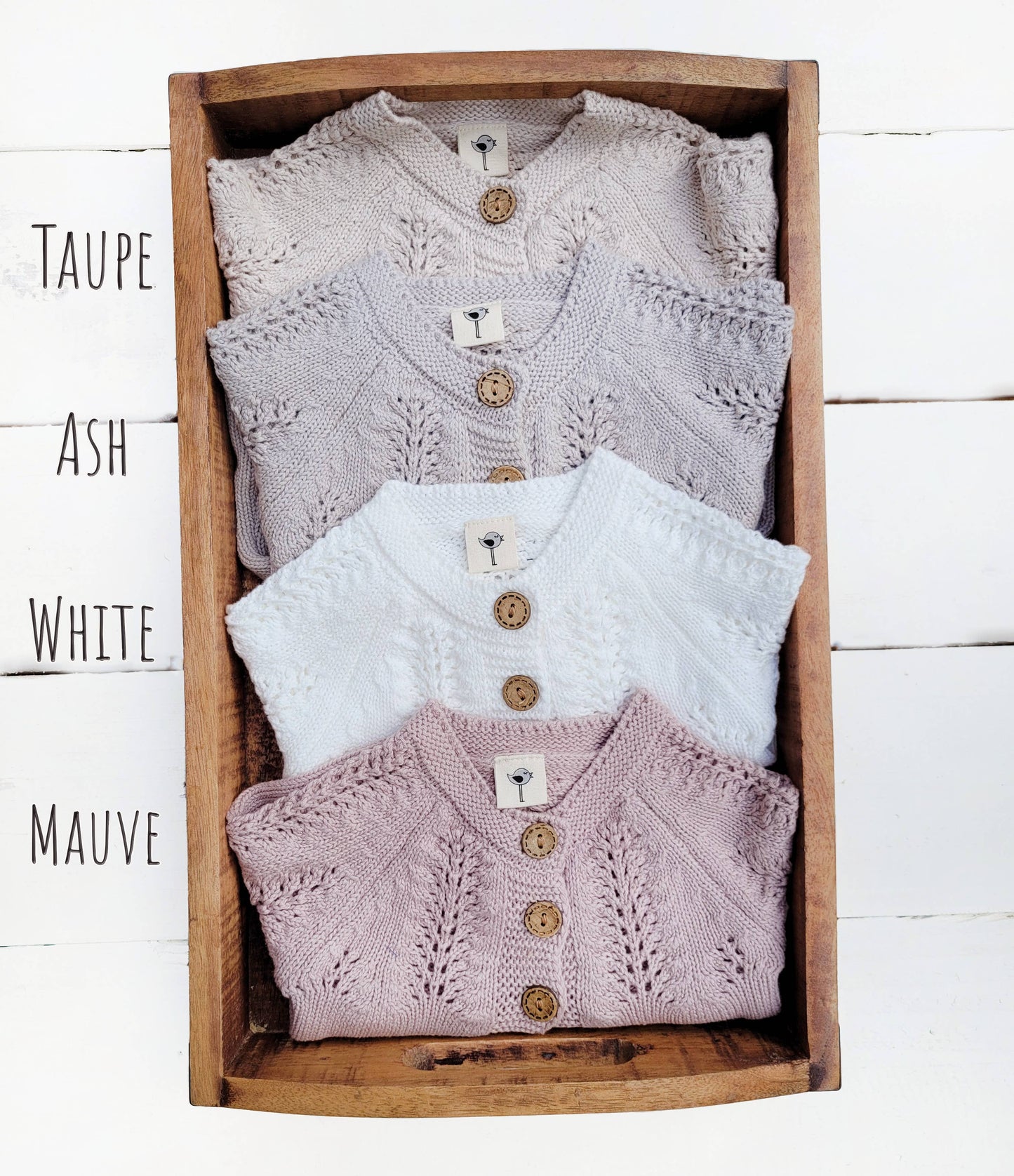 Olesya Sweater