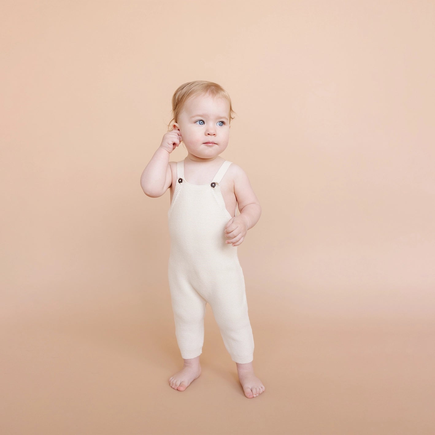 Organic Cotton Overalls
