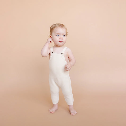 Organic Cotton Overalls