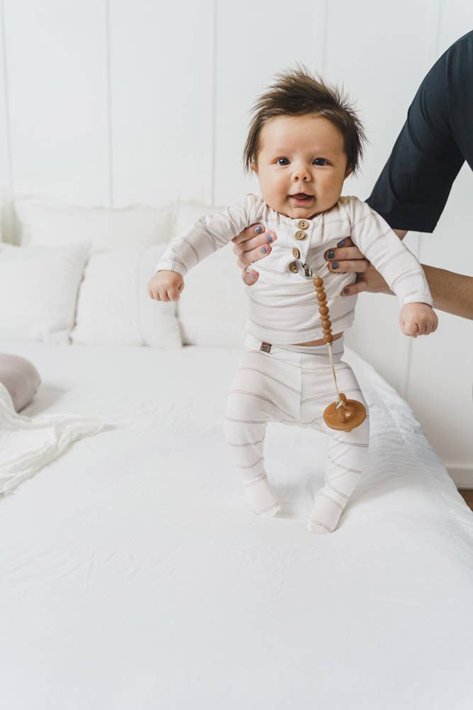 Top + Bottom Newborn Set