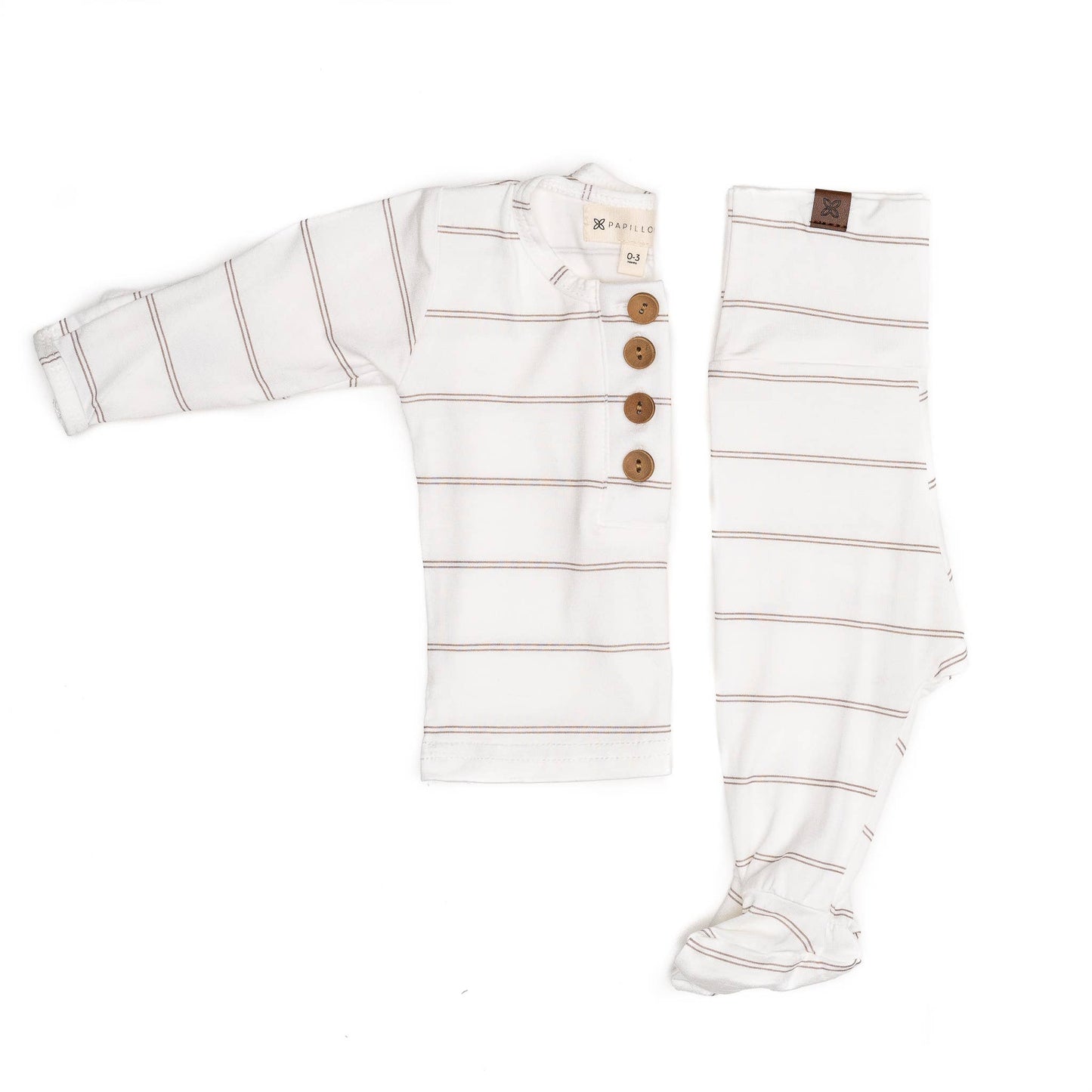 Top + Bottom Newborn Set
